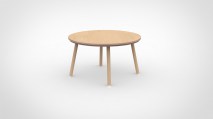 A0310790 Kindertafeltje-B2-90cm-rond Tangara groothandel